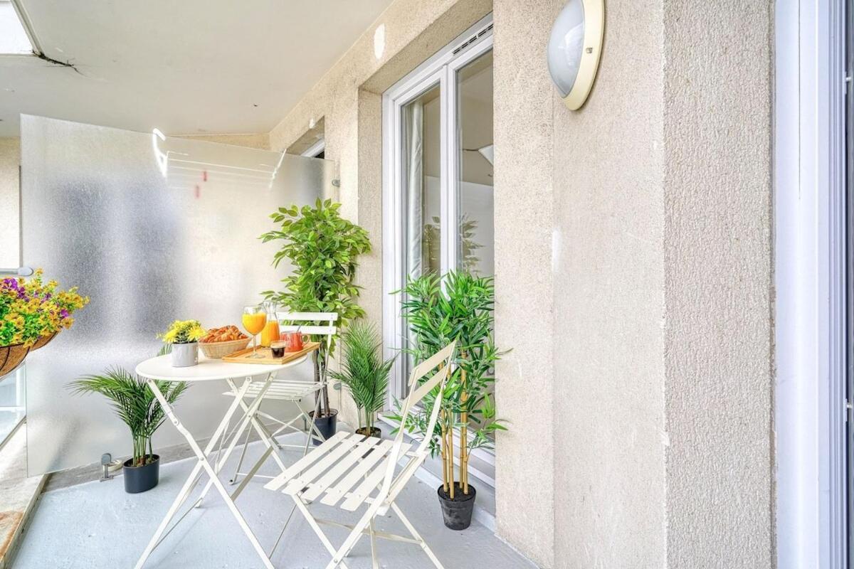 Inn Place To Be Paris La Defense Courbevoie Exterior foto